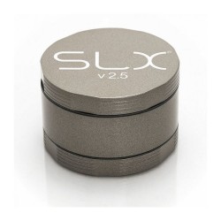 SLX - V 2.5 - Champagne - Grinder in alluminio e ceramica