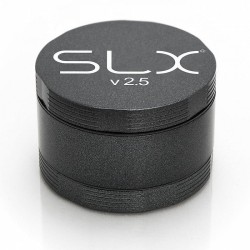 SLX - V 2.5 - Charcoal - Grinder in alluminio e ceramica