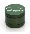 SLX - V 2.5 - Verde - Grinder in alluminio e ceramica