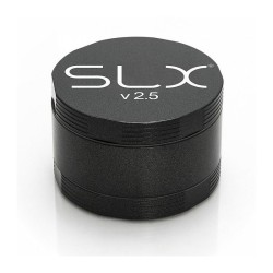 SLX - V 2.5 - Nero - Grinder in alluminio e ceramica