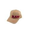 Raw - Classic Hat - Cappellino con Logo - Beige