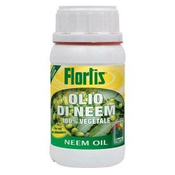 Flortis - Olio di Neem concentrato