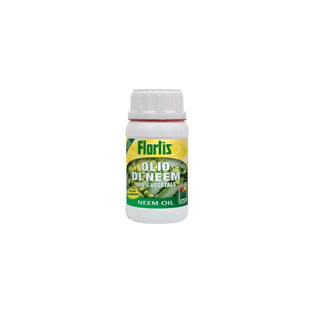 Flortis - Olio di Neem concentrato