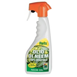 Flortis - Olio di Neem vegetale