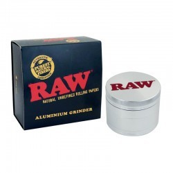 Raw - Grinder in alluminio