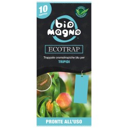 Biomagno - Ecotrap  - Trappola per tripidi