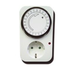 Airontek - Timer  meccanico 24 ore