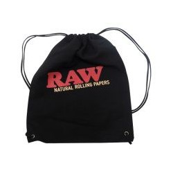 Raw - Drawstring Bag - Borsa morbida con coulisse