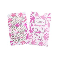 V-Syndicate - 420 Pink - Grinder Card