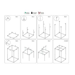 Airontek - Lite 60 V.2 - Growbox