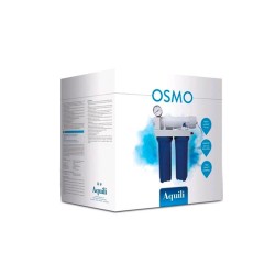 Aquili - Osmo 500 FVM - Impianto a osmosi a bicchiere