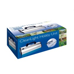 Cleanlight - Hobby Unit - Lampada antibatterica