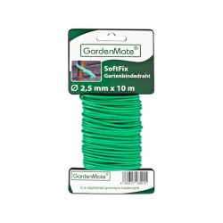 GardenMate - SoftFix - Bobina di filo di ferro