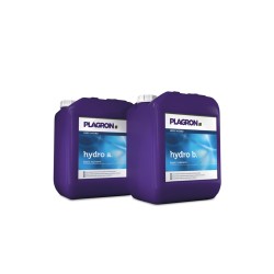 Plagron - Hydro A + B - Fertilizzante minerale bicomponente