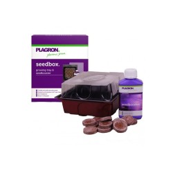 Plagron - Seedbox + Seedbooster - Kit for germination