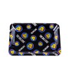 The Bulldog - Pattern Small - Vassoio per rollare