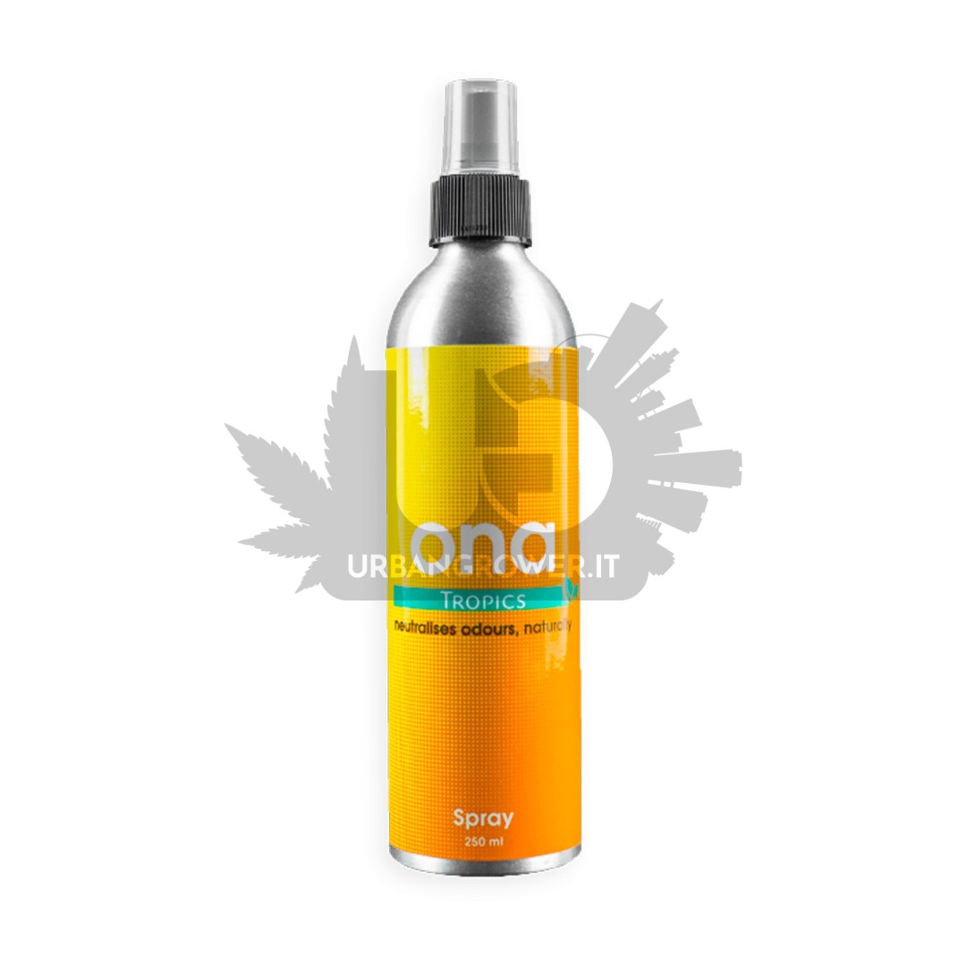 Ona - Spray - Tropics - Odor neutralizer