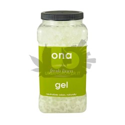 ONA Gel Fresh Linen - Gel antiodore