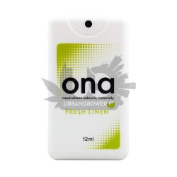 ONA - Fresh Linen spray - Elimina odori