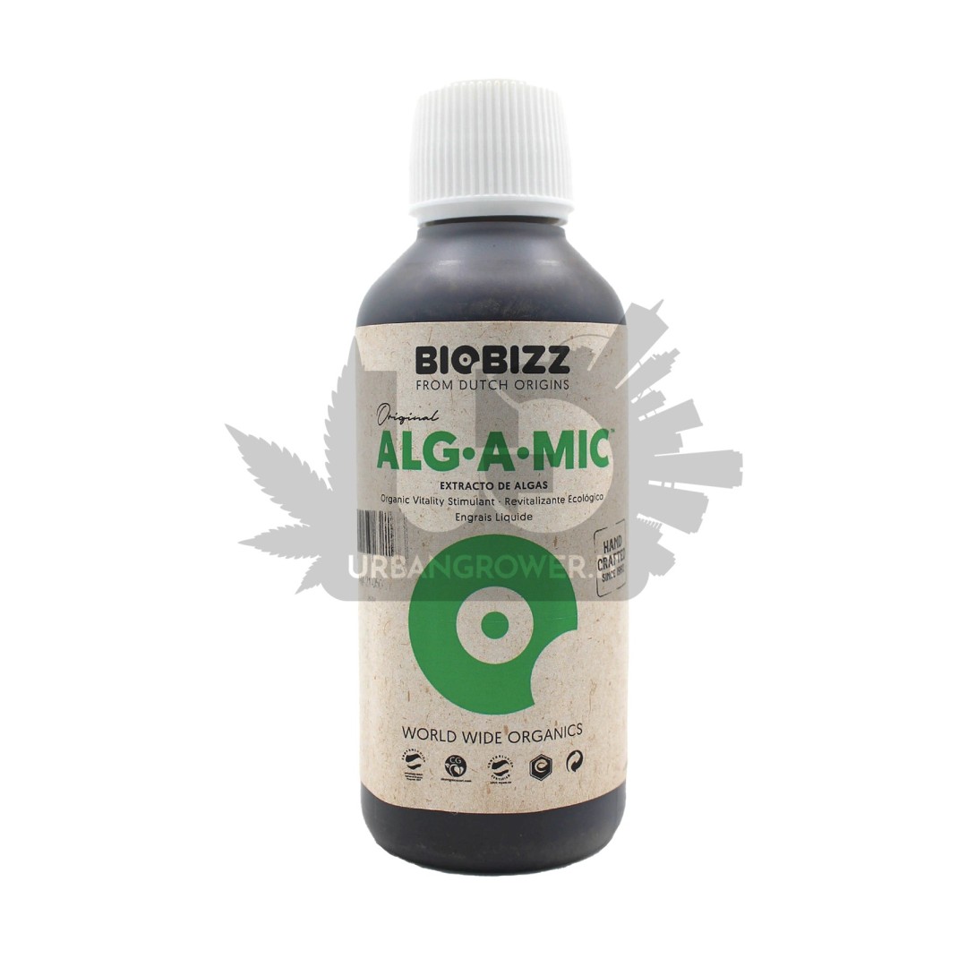 Biobizz - Alg-A-Mic - Rinvigorente per piante