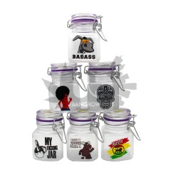 Juicy Jar - Glass jar