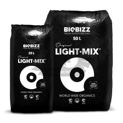 Biobizz - Light Mix - Neutral substrate