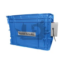 Secret Smoke - Secret Box - Setaccio a secco