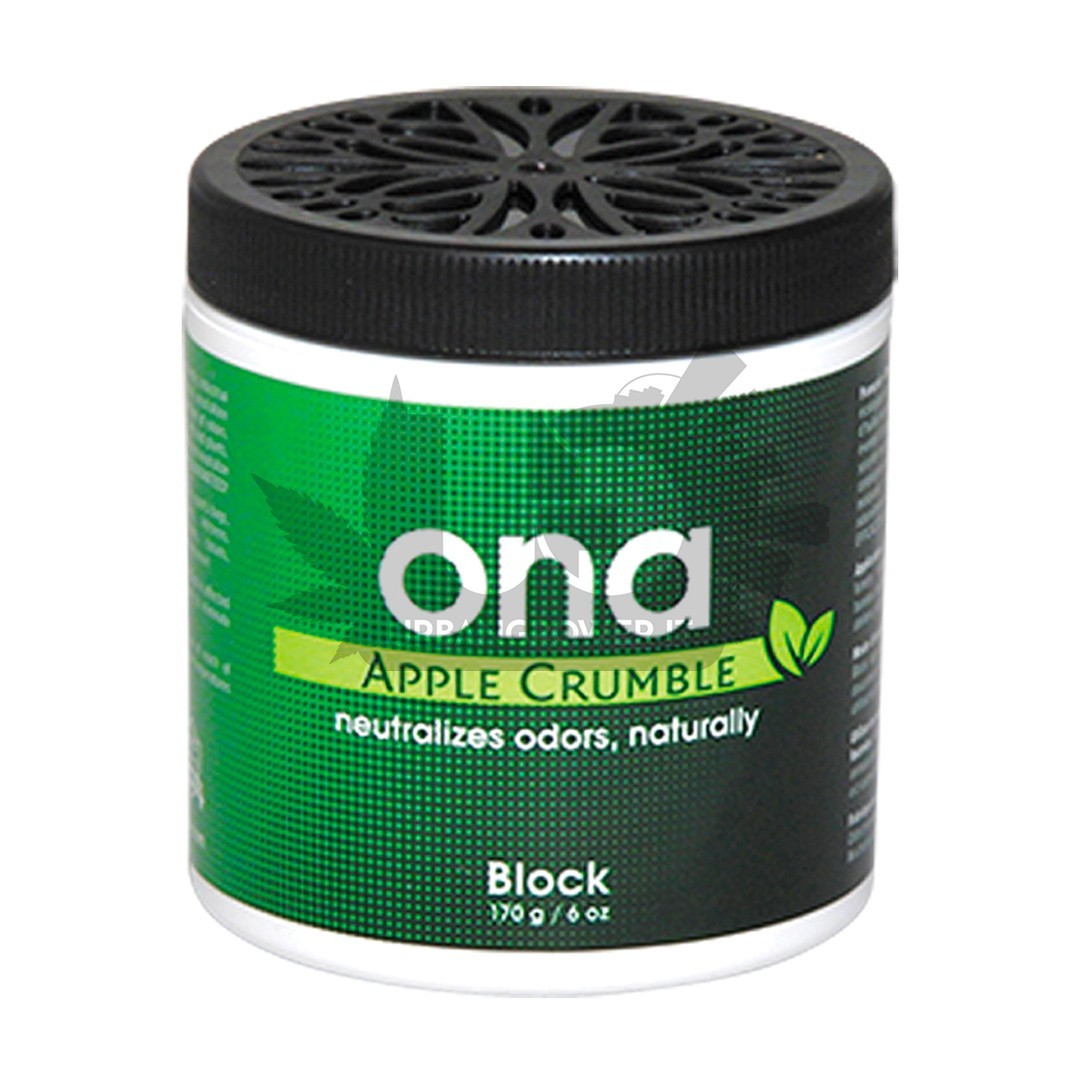 ONA - Block - Apple Crumble - Neutralizza odori