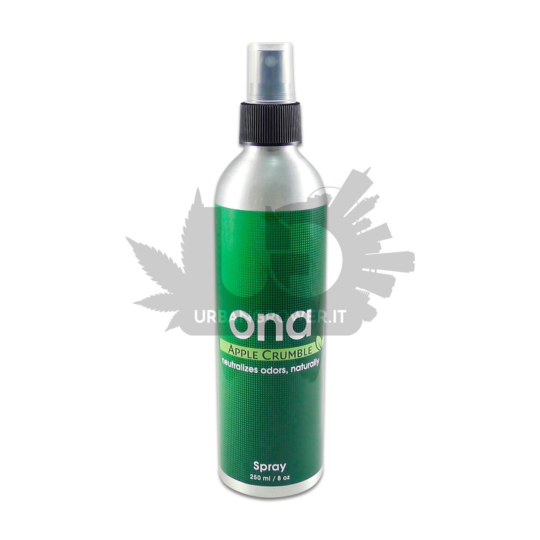 Ona - Spray - Apple Crumble - Odor neutralizer