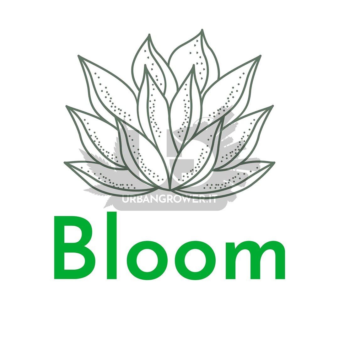 Living Soils Fertilizer - Bloom 1 - Stimulant for photoperiodic growth