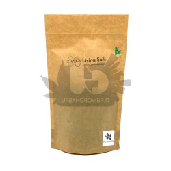 Living Soils Fertilizer - Worm Casts - Fertilizzante naturale con gettiti di vermi