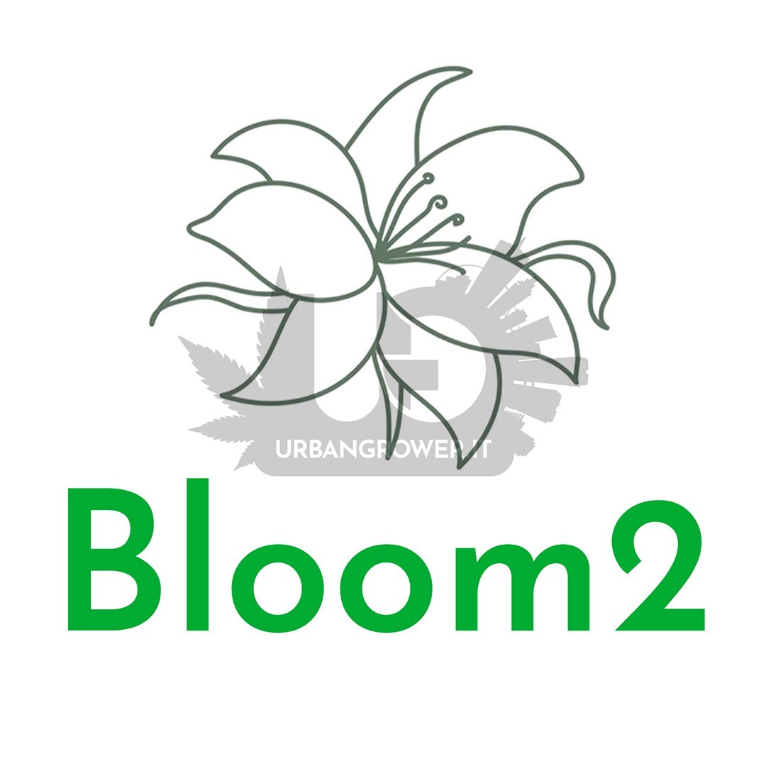 Living Soils Fertilizer - Bloom 2 - Biological fertilizer for photoperiodics