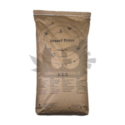 Lurpe - Insect Frass - fertilizzante compost