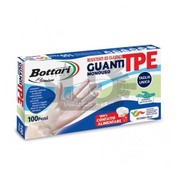 Bottari - TPE - Guanti monouso