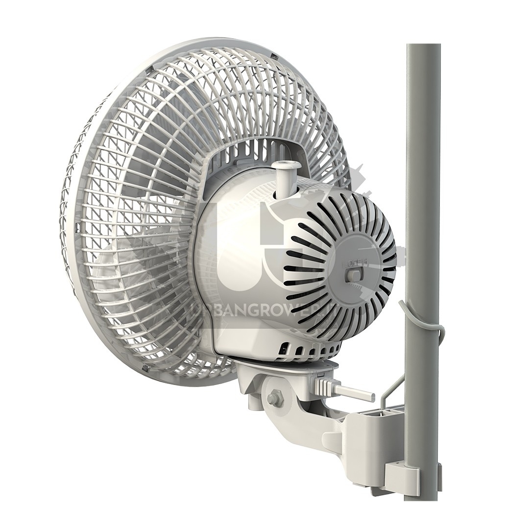 Secret Jardin - MF020 - Ventilatore oscillante a clip