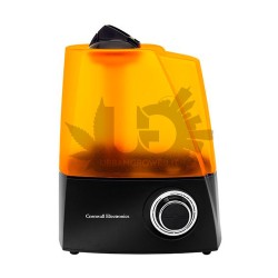 Cornwall Electronics - Umidificatore - 6 L - Umidificatore a ultrasuoni