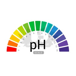 Tester pH in strisce colorimetriche