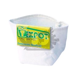 Texpot - Vaso in tessuto geotessile 10