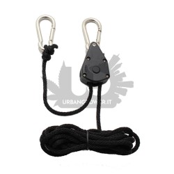 Airontek - Rope Ratchet - Carrucole per riflettori