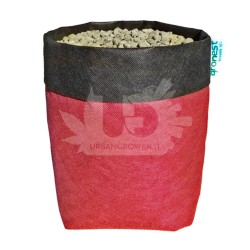 Gronest - Grow Bag Pot 7,5- Vaso in tessuto geotessile