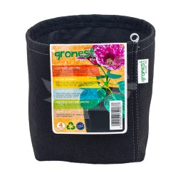 Gronest - Fabric Pot 4 - Vaso in tessuto geotessile