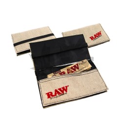 Raw - Smoker’s Wallet - Portatabacco e cartine