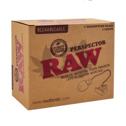 Raw - Perspector - Lente di ingrandimento con luce