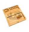 Raw - Bambù Rolling Tray - Vassoio in bambù