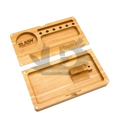 Raw - Bambù Rolling Tray - Vassoio in bambù