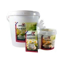 Aptus - All-In-One - Pellets - Fertilizzante organico