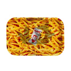 Raw - French Fries Tray - Small - Vassoio in metallo