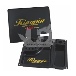 Raw - Mafioso Rolling Tray - Vassoio contenitore