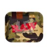 Raw - Camo Rolling Tray - Large - Vassoio in metallo