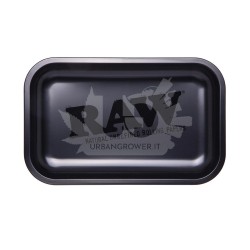 Raw - Murder’d Rolling Tray - Small - Vassoio in metallo